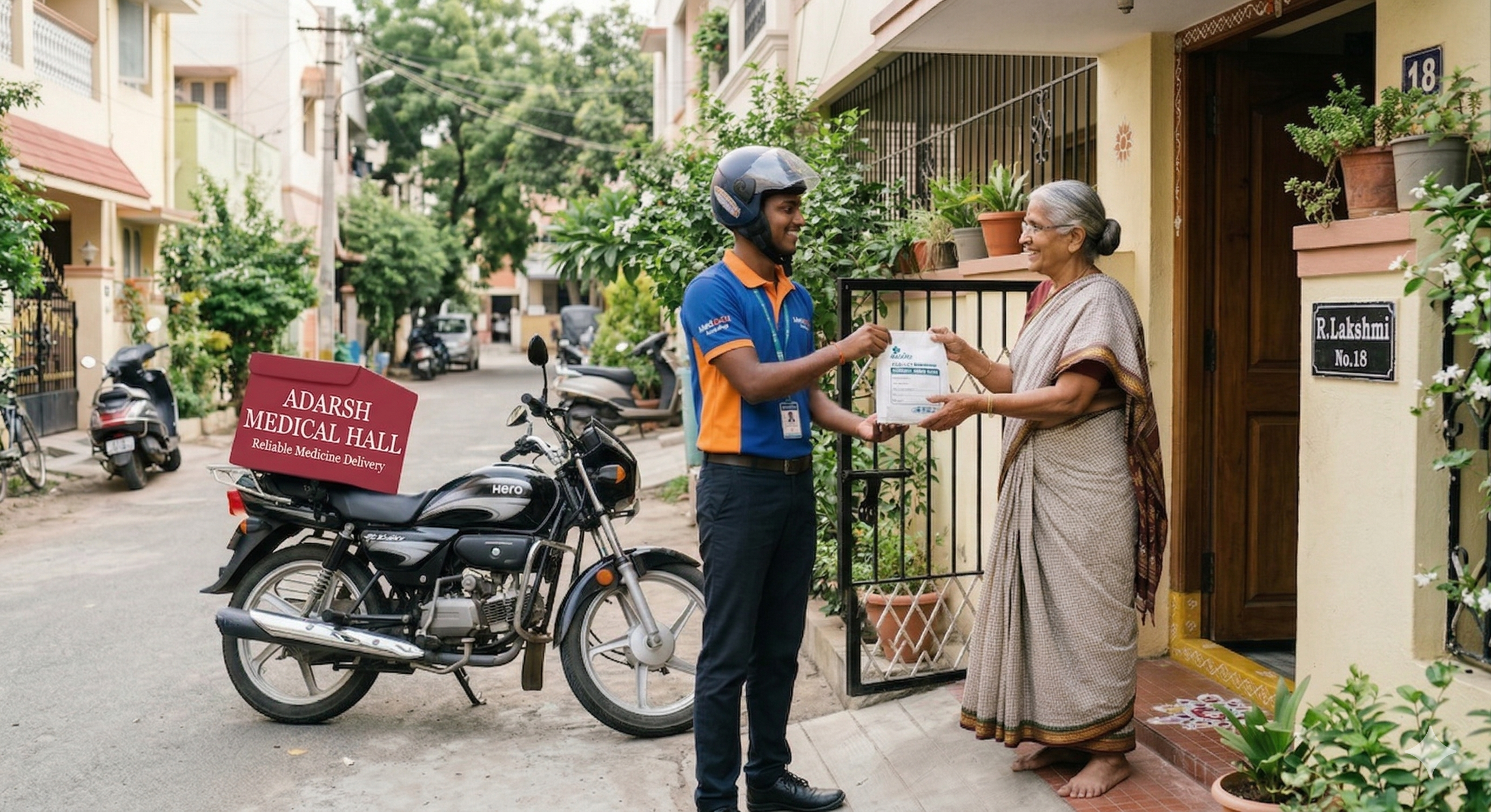 Home Delivery Service